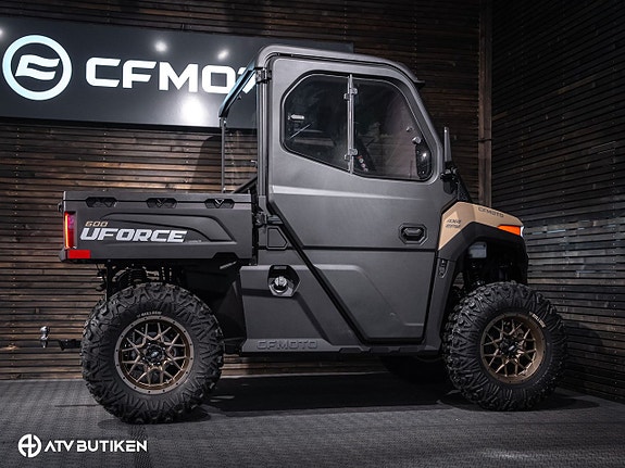 CFMOTO UFORCE  PRO CABIN -SE SPEC 6 of 25