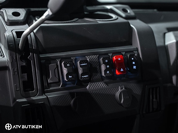 CFMOTO UFORCE  PRO CABIN -SE SPEC 13 of 25