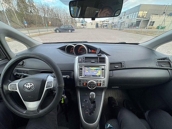Toyota Verso 5 of 5