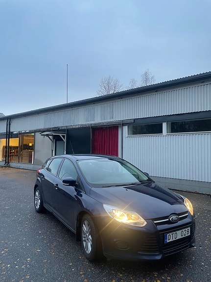 Ford Focus 18 of 18