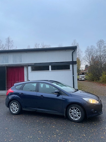 Ford Focus 16 of 18