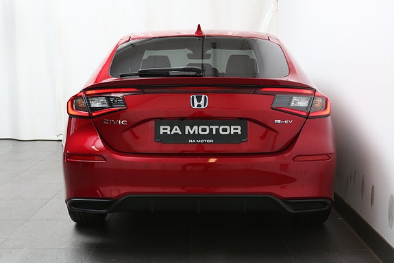 Honda Civic 4 of 5