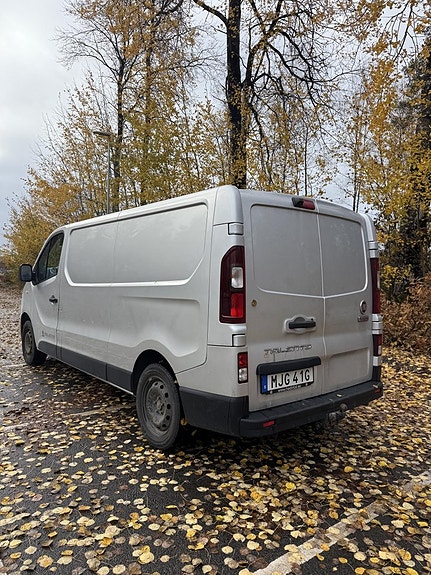 Fiat Talento 4 of 6