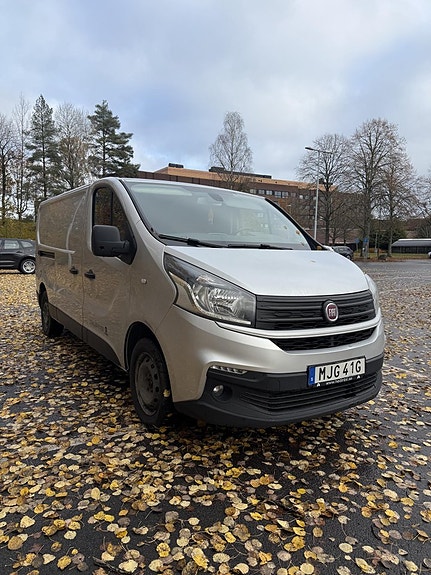 Fiat Talento 2 of 6