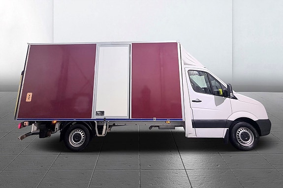 Volkswagen Crafter 35 5 of 5