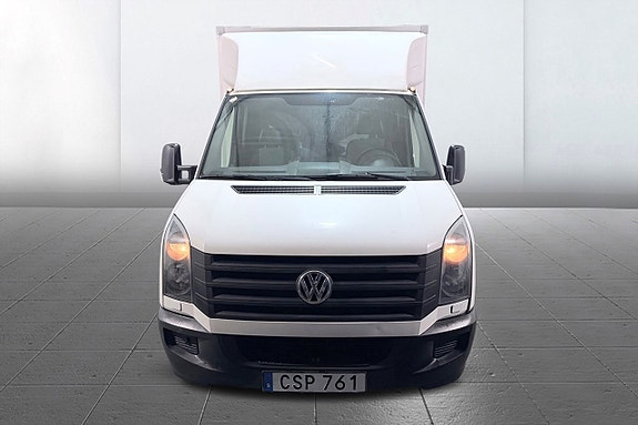 Volkswagen Crafter 35 3 of 5