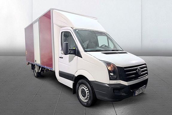 Volkswagen Crafter 35 4 of 5