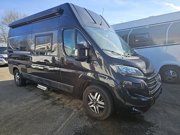 Karmann Dexter 555 - Fiat 148hk - 5per taksäng - drag 3t -18