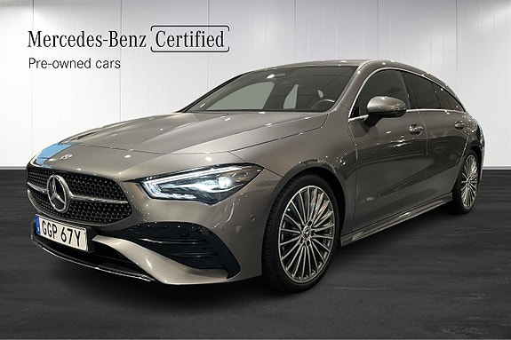 Mercedes-Benz CLA200