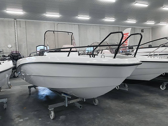 AMT 190 R - Yamaha F115 | Fabriksny