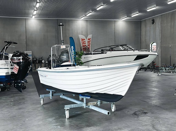 Uttern A46 - NY Tohatsu F30 | Garanti