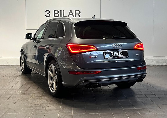 Audi SQ5 7 of 19