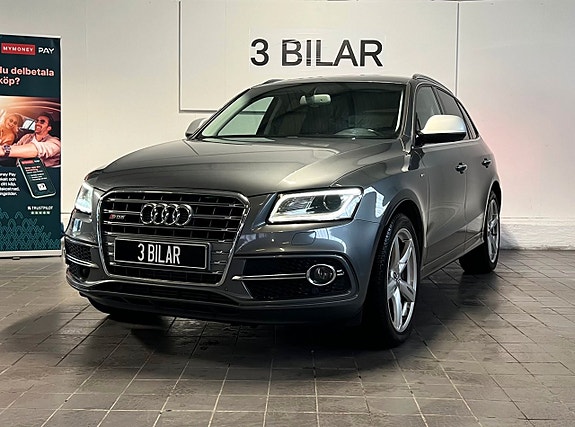 Audi SQ5 4 of 19
