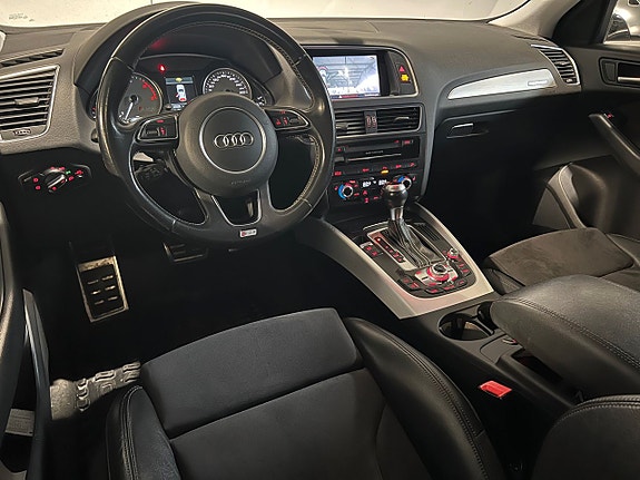 Audi SQ5 9 of 19