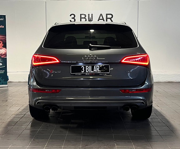 Audi SQ5 6 of 19