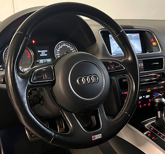 Audi SQ5 8 of 19