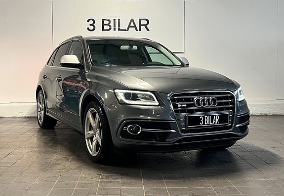 Audi SQ5 2 of 19