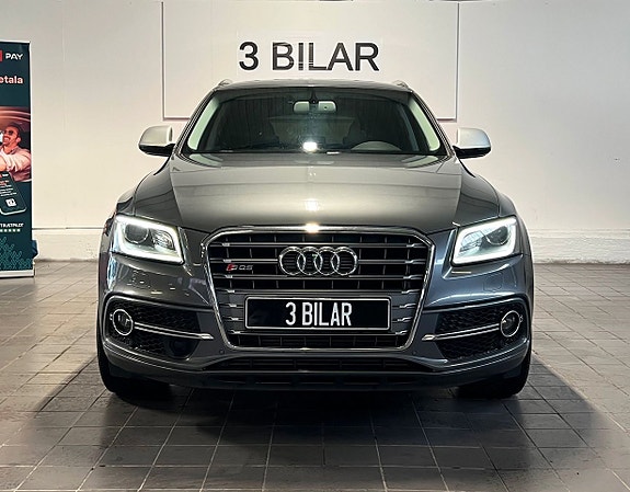 Audi SQ5 3 of 19