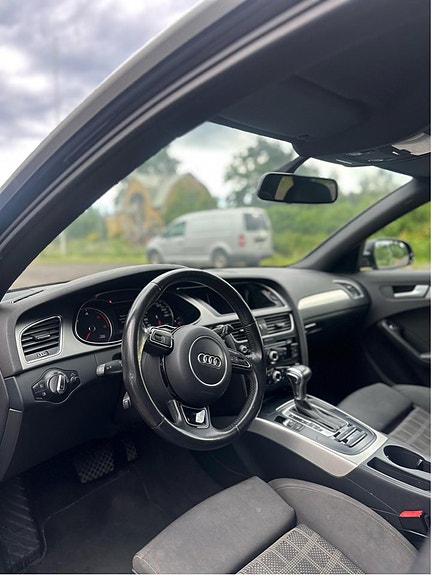 Audi A4 3 of 3