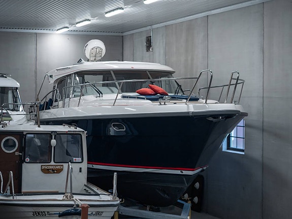 Nimbus 42 Nova - 2x VP D6 | OTROLIGT SKICK!