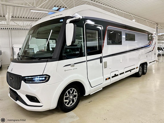 Kabe Imperial Travel Master Intergrated 910 QB Cinderella 5 of 23