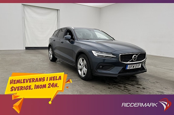 Volvo V60 Cross Country