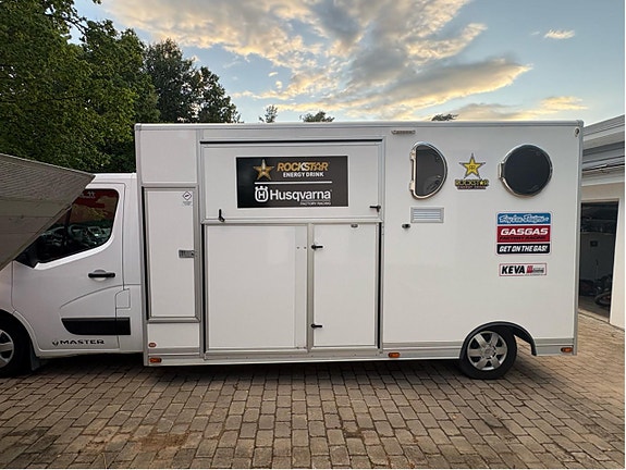 Renault Master 2 of 5