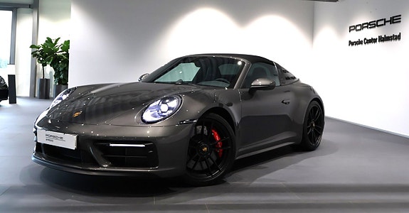Porsche 911 Targa 4 GTS