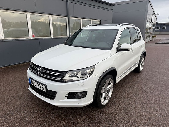 Volkswagen Tiguan 5 of 5