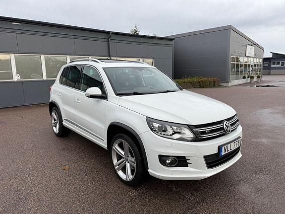 Volkswagen Tiguan 4 of 5