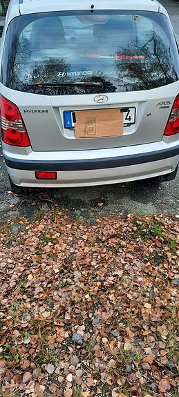 İkinci el  Hyundai Atos 1.1