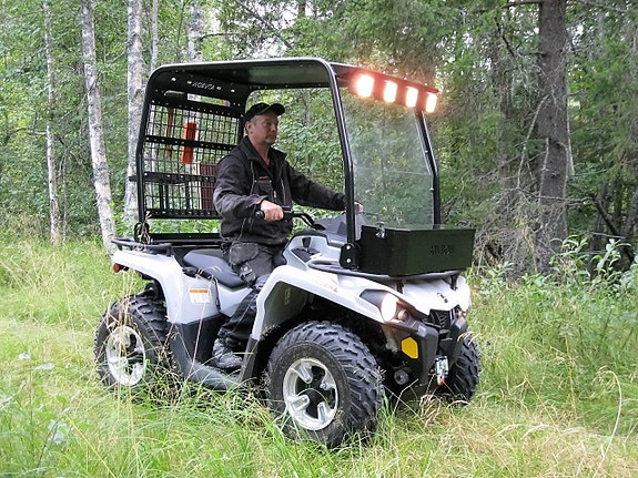 ATV-Bågen "All-Round"