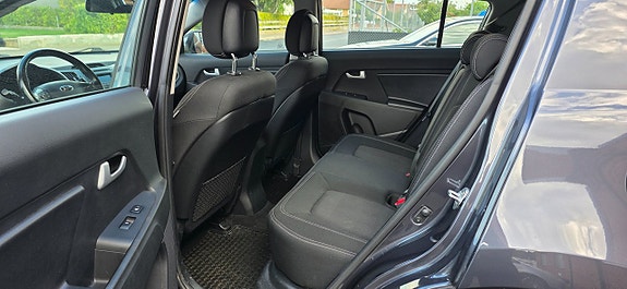 Kia Sportage 12 of 15