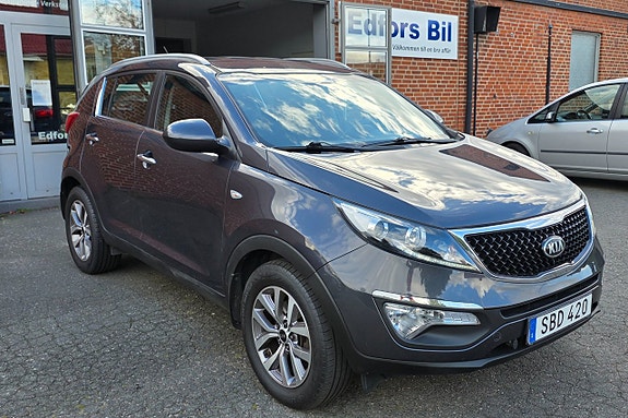 Kia Sportage 5 of 15
