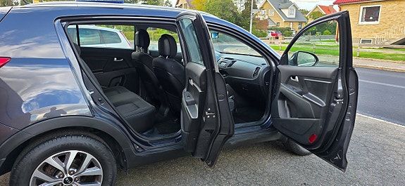 Kia Sportage 10 of 15