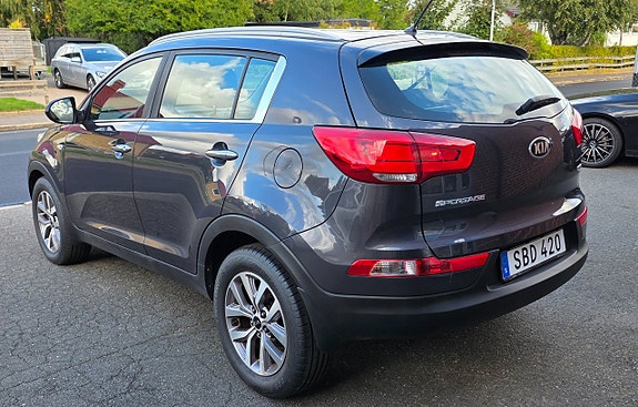 Kia Sportage 3 of 15