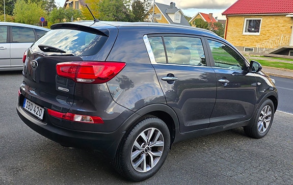 Kia Sportage 7 of 15