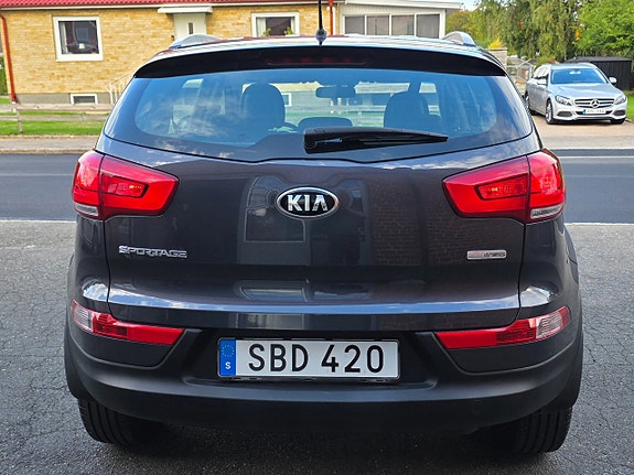Kia Sportage 4 of 15