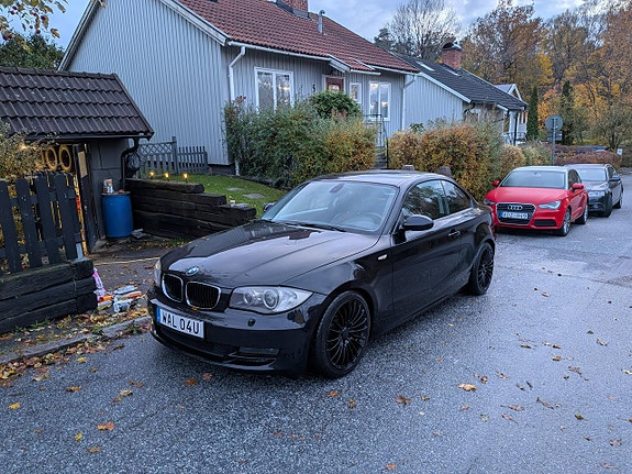 BMW 120d 3 of 5