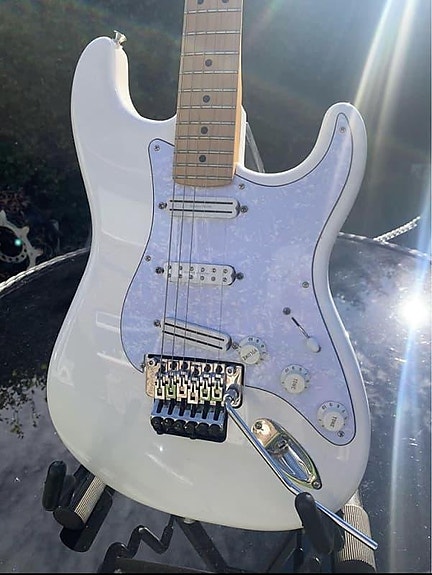 Fender Stratocaster