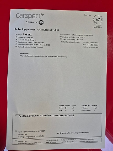 Audi A1 9 of 9