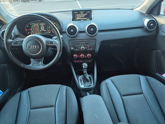 Audi A1 5 of 5