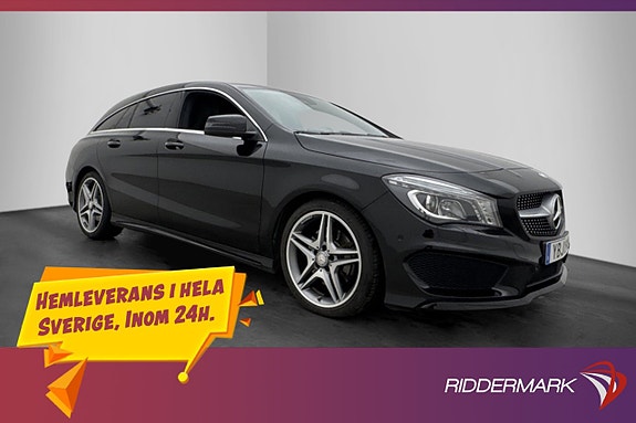 Mercedes-Benz CLA220 d