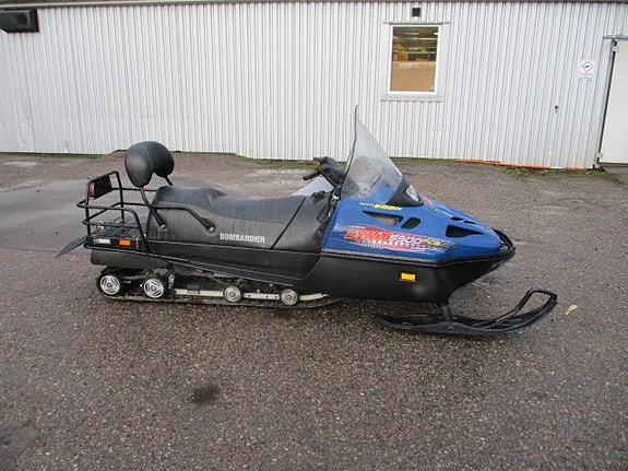 Lynx 5900 FCE 2005 *Lågmil