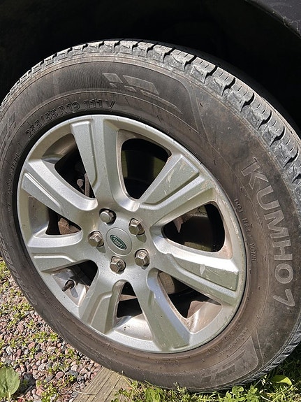 Land Rover Discovery 3 of 7