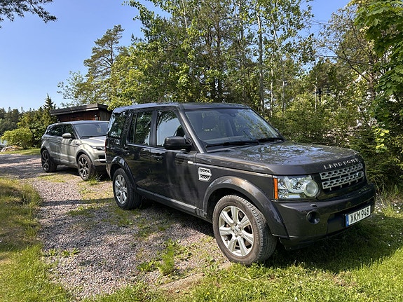Land Rover Discovery 7 of 7