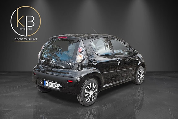 Citroen C1 3 of 10