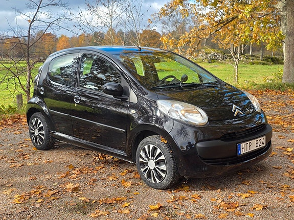 Citroen C15