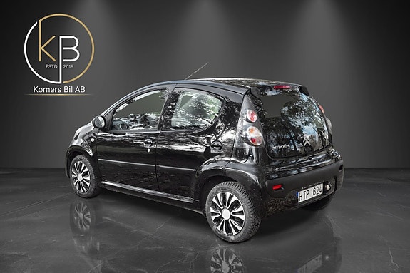 Citroen C1 4 of 10