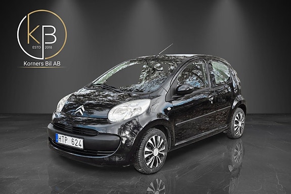 Citroen C1 6 of 10